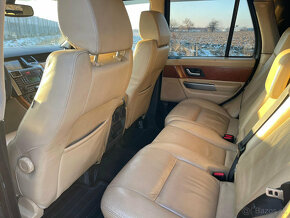 RANGE ROVER 2.7D SPORT HSE - 6