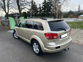 Predam Dodge Journey 2.0 CRD SXT 2010 - 6