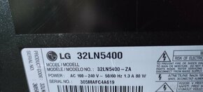 LG 32LN5400 led tv bez internetu - 6