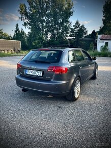 Audi A3 2.0 TFSI S-LINE - 6