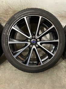 Letná sada 5x108 R19 - Volvo S60, V60, XC60, XC70 - 6