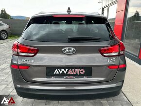 Hyundai i30 CW 1.6 CRDi Style, FULL LED, Smart Key, SR - 6