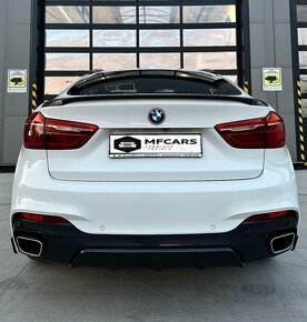 BMW X6 30d xDrive - MPERFORMANCE - 6