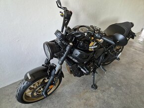 YAMAHA XSR 700 - 6