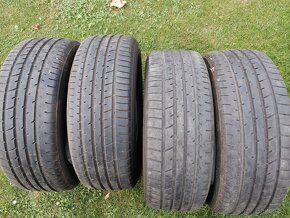 Letné pneumatiky 255/55R19 Toyo - 6