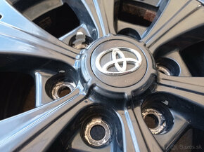 6x139,7 Toyota Hilux alu disky - 6