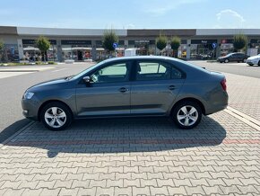 Škoda Rapid 1.0 TSi 81kw naj. 98t serviska - 6