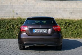 Mercedes-Benz A trieda 180 BlueEFFICIENCY Style - 6