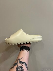 ADIDAS yeezy slide „bone” - 6