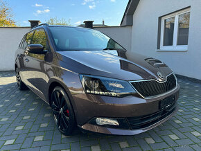 Škoda Fabia Combi 1.2 TSI  EDITION SWISS 110PS - 6