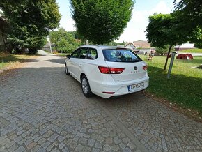 SEAT LEON ST FACELIFT 1,6TDI/85KW M5 MODEL 2019 - 6