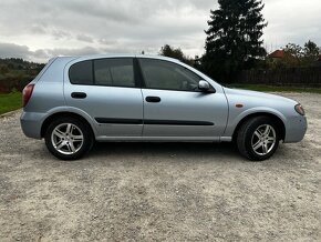 Nissan Almera 1.5 - 6