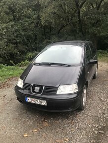 Seat Alhambra 1.9TDI 85kw Predam/Vymenim - 6