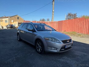 Ford Mondeo mk4 2.0 tdci 103kw - 6