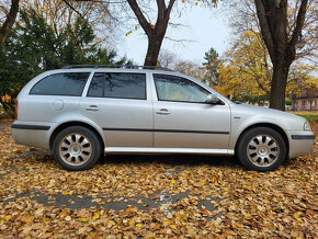 Škoda Octavia 1.9 TDI - 6