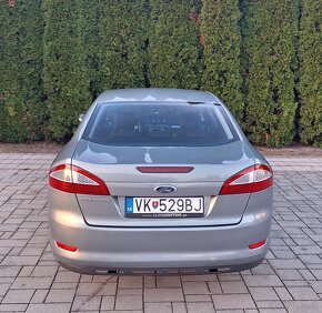 Ford Mondeo 2.0Tdci 103Kw Titanium Automat - 6