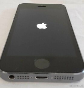 Apple iPhone 5S 16GB, gray - 6