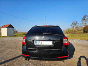 Predam Skoda Octavia 2.0TDI RS - 6