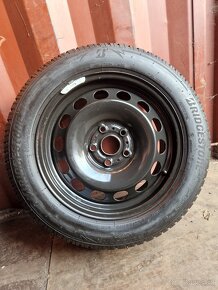 5x112 r16 kolesa disky octavia leon a3 golf 205 55 16 et46 b - 6