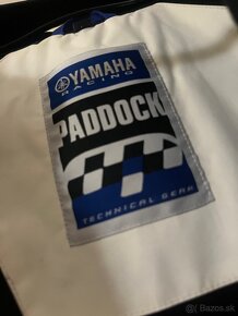 Pánska fleece mikina Yamaha - 6