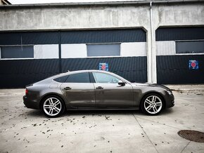 Audi A7 3.0 TDI quattro 180kw 4x4 1.majiteľ - 6