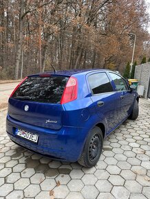 Fiat Grande Punto 1,2 48kw - 6