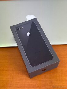 Apple iPhone 8 64gb Space Gray - nový, fólie - 6