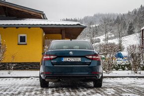 Škoda Superb 2.0 TDI 190k 4x4 L&K DSG - 6