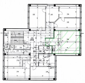 PRENÁJOM komerčného priestoru (39 m2) blízko centra Humennéh - 6