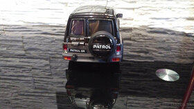 Predam model Nissan Patrol v mierke 1:18 - 6