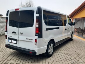 Opel Vivaro minibus 9miest 92kw - 6