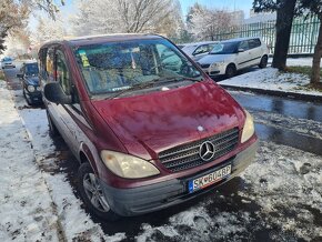 Mercedes vito 639 - 6