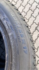 ❄️225/55 r17 zimné Michelin - 6