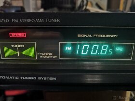 Predám tuner Onkyo - 6