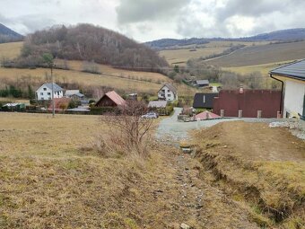 Predaj: veľký pozemok na stavbu domu, chaty v Hornom Vadičov - 6