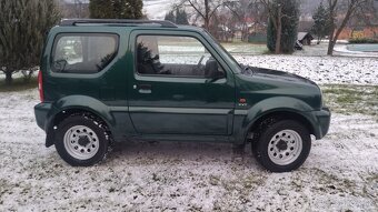 Suzuki Jimny 1.3 benzín 4x4 - 6