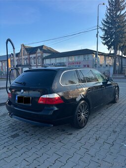 Bmw e61 520d 130 kw facelift..vymenim... - 6