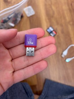 USB Kľúče a Redukcie - 6