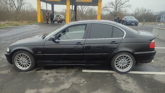 BMW e46 328i - 6