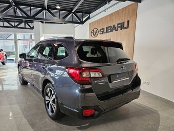 Subaru Outback 2.5i Eye Sight Premium AWD Lineartronic - 6