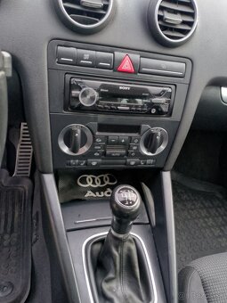 Audi A3 1.9tdi sportback - 6