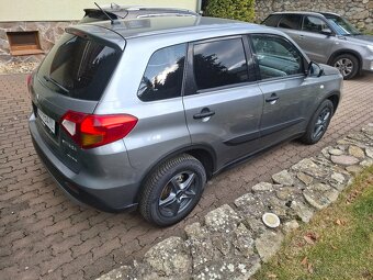 Suzuki Vitara 4x4 1.6 benzin  2017 možný odpočet DPH. - 6