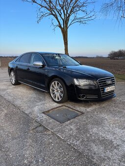 Audi A8 D4 4.2TDI Quattro - 6