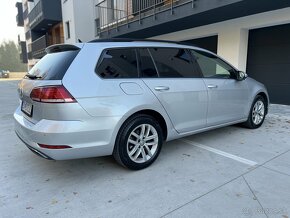 Volkswagen Golf Variant 2.0 TDI Edition Comfortline DSG 2019 - 6