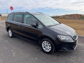 SEAT ALHAMBRA 2.0 TDI 150 STYLE DSG - 6