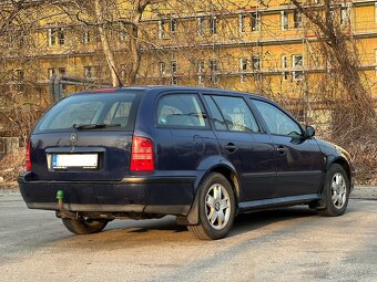 Skoda octavia 1.9tdi 81kw - 6