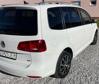 Volkswagen Touran 1.6 TDI - 7 misetne - 6