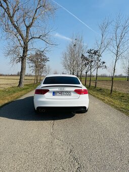 Audi A5 Sportback  2.0 tdi 140kw quattro 2x S line. - 6