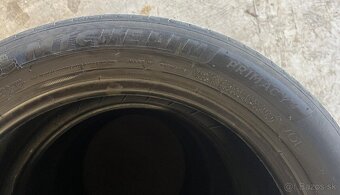 Letné pneumatiky Michelin 225/50 R17 - 6