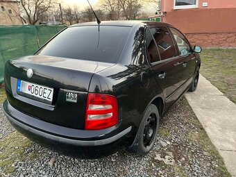 Škodu Fabiu 1.4 benzin r.v2001 55kw Automatická Prevodovka - 6